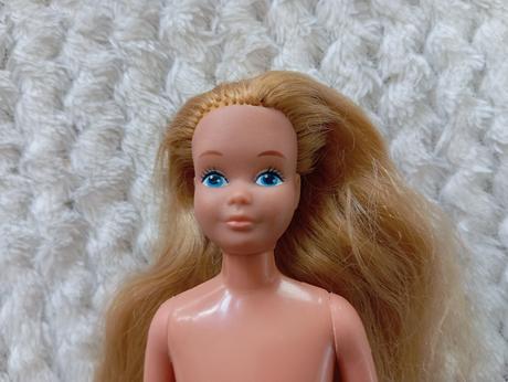 Barbie skipper raritná bábika,