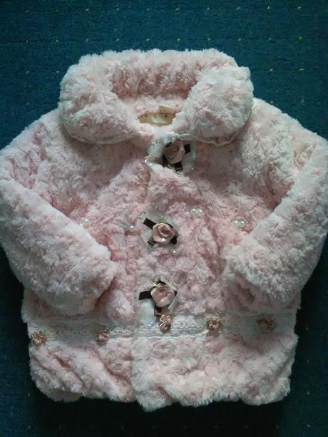 Chlpatkový kozustek, 110