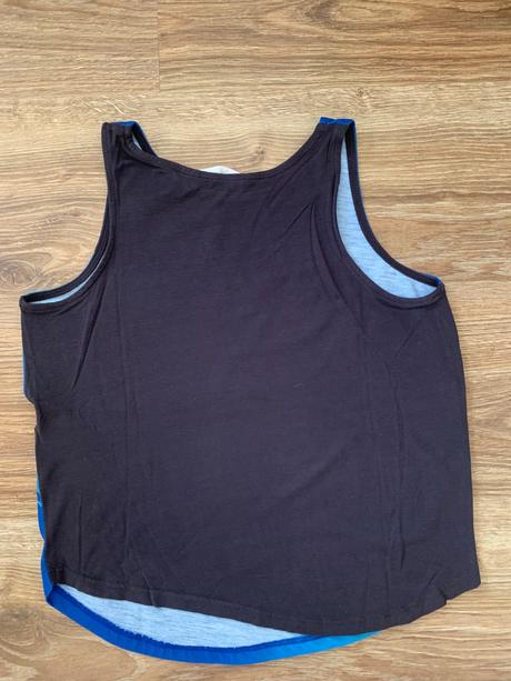 Tielko s papagájom, h&m,146