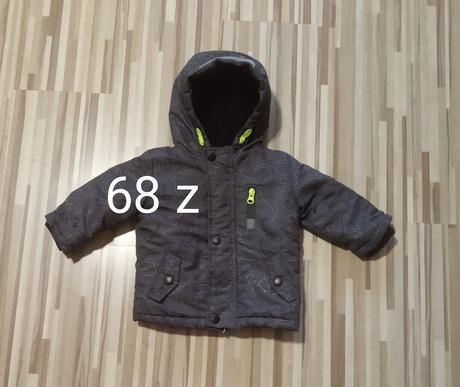 Teplúčka vetrovka 68, name it,68