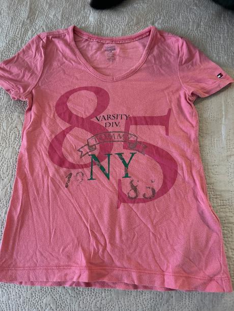 Hilfiger tričko, tommy hilfiger,104