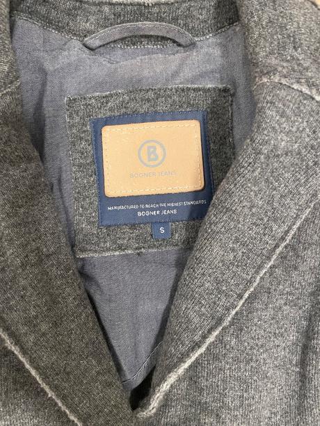 Top stav bohner kabat s, s