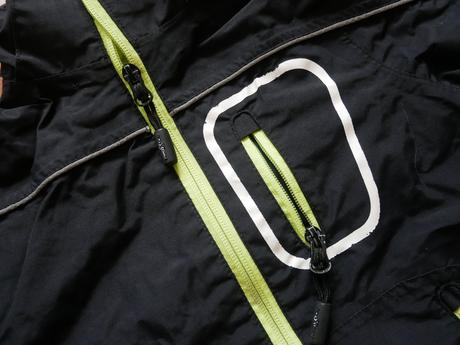 Funkčná prechodná vetrovka, 98