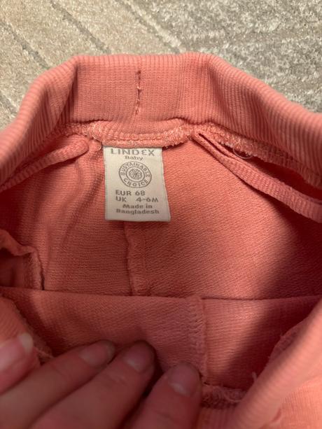 Lindex tepláky, lindex,68