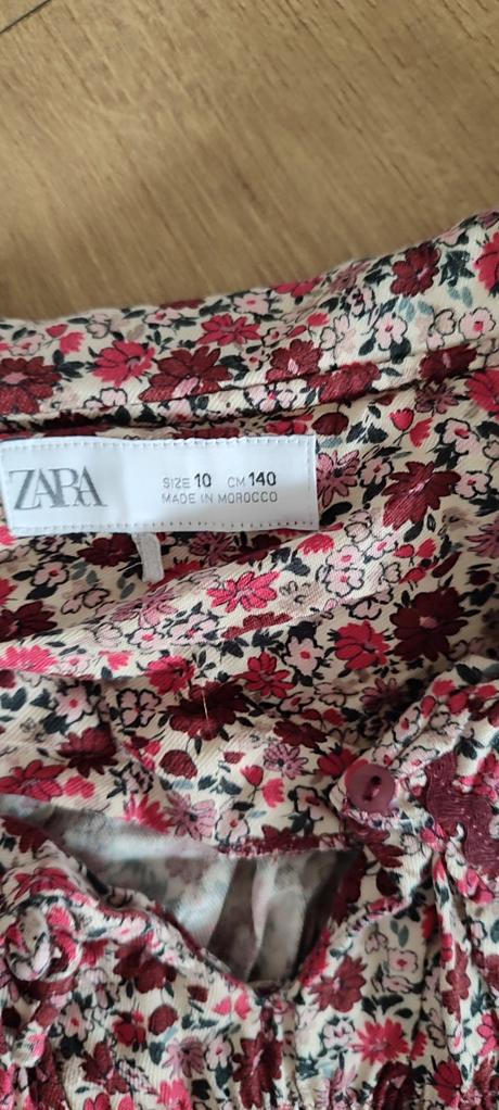 Zara šaty, zara,140