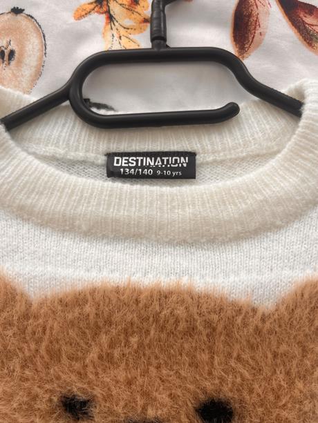 Dievčenský svetrík, pepco,134