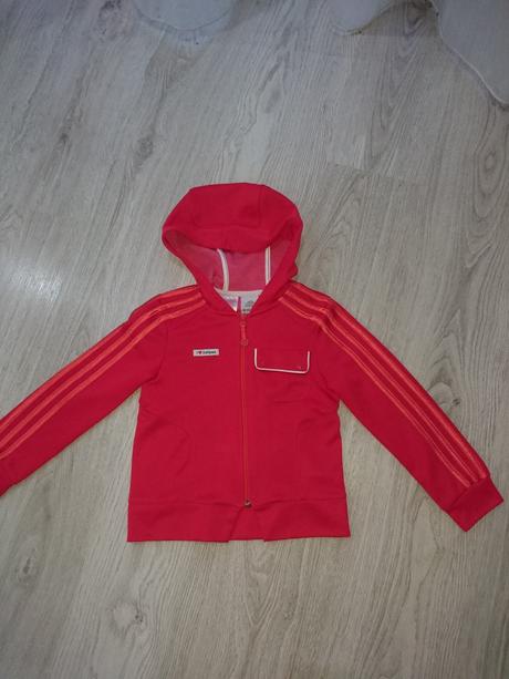 Mikina, adidas,122