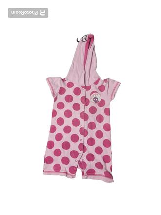 Dievčenský letný overal, 86