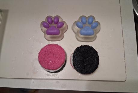 Oreo labka hračka cena spolu, 