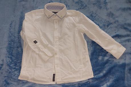 Košeľa, c&a,98
