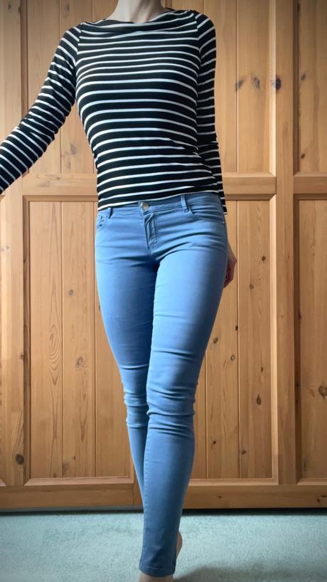 Nohavice massimo dutti, s