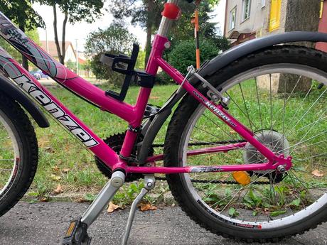 Bicykel kenzel, kenzel,26