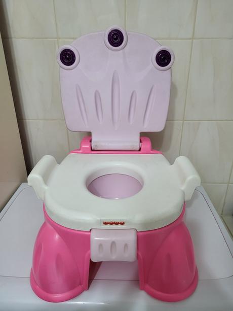 Fisher price detský nočník, 