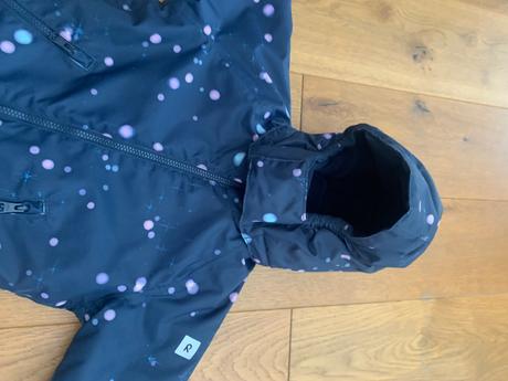 Reima kurikka zimná kombinéza 110/116, reima,110 / 116