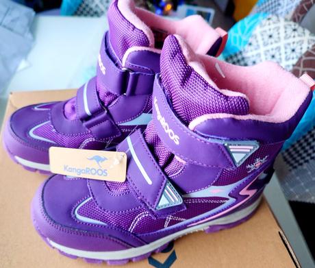 Nové čižmy kangaroos, kangaroos,33