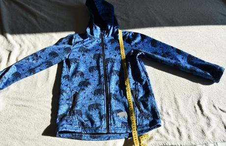 Prechodná bunda, crivit,128