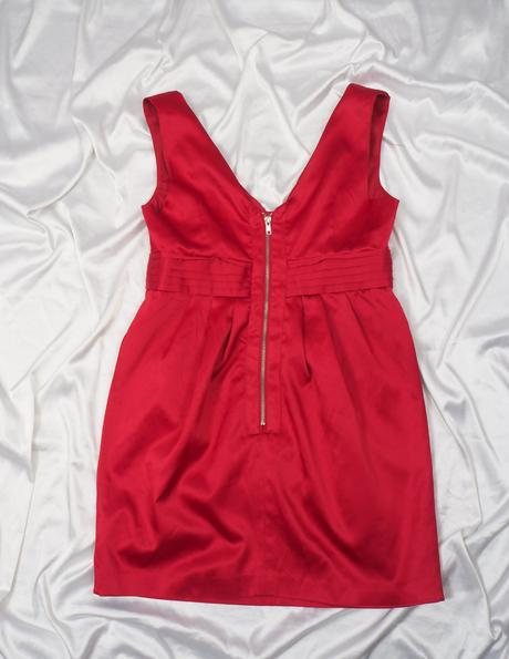 Kvalitné saténové šaty new look, new look,42