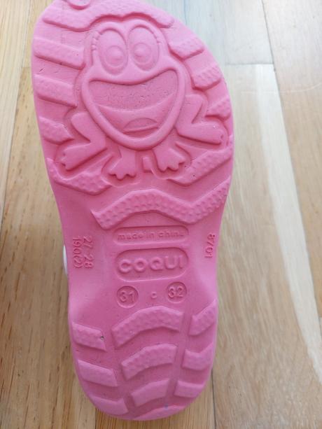 Crocsy veľkosť 31-32, 31