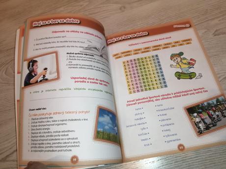 Učíme sa správať bezpečne, 