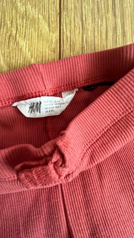 Leginy, h&m,110