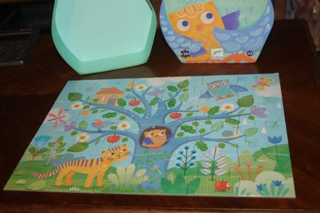 Puzzle djeco sovicky 24, 