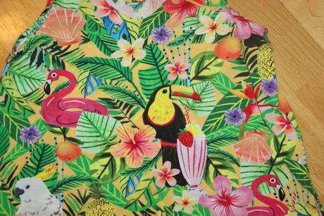 Ľahký topík, h&m,134