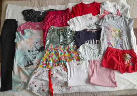 Oblečenie, veľ. 134/140, 140–152