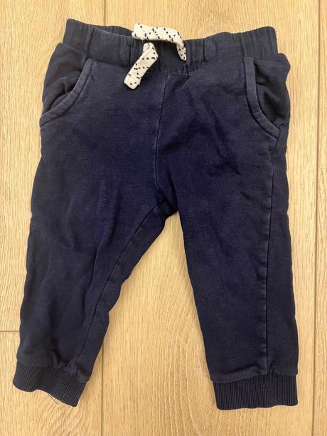 Tepláky, baby club,86