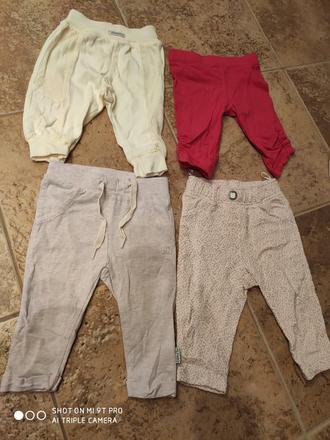 Nohavice 56 (4ks), baby club,56