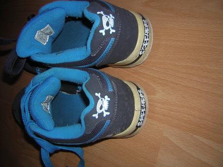 Botasky vel. 36, skechers,36