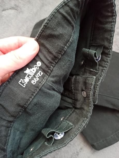 Nohavice zateplené, kuniboo,92