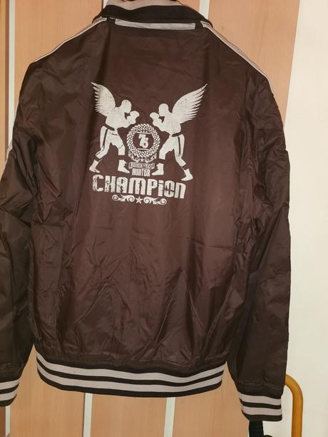 Prechodná pánska vetrovka, reserved,m