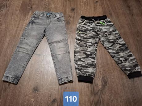 Nohavice, 110