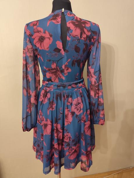 Šaty kvetinové mohito, mohito,l