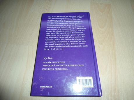Kniha - princezná na kniežacom dvore,