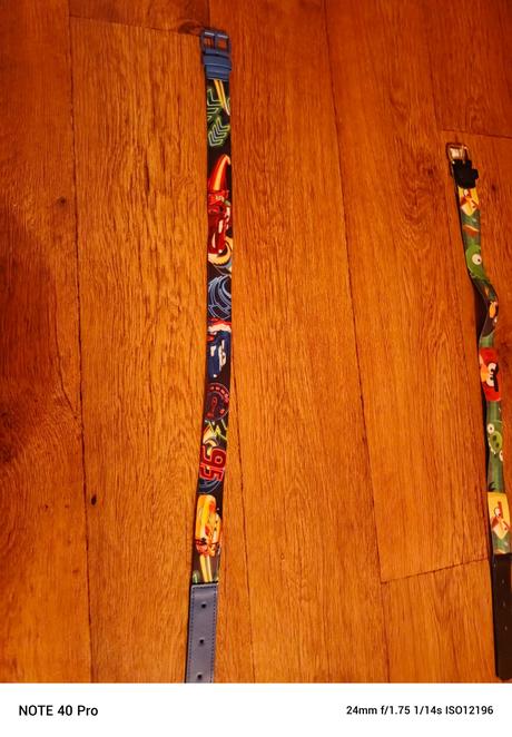 Disney chlapčensky opasok, disney