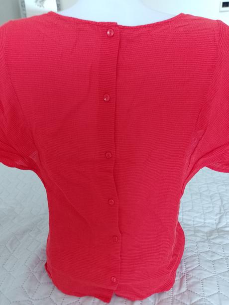 Jednoducha blúzka mango, mango,xs