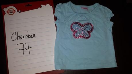 Tricko, cherokee,74