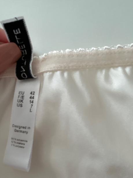 2x nohavičky contureĺe 1x gabidar, xl