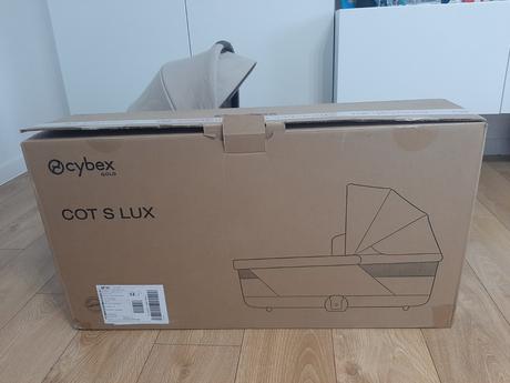 Cybex cot s, cybex,cybex balios s