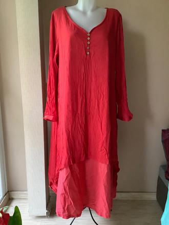 Zaujímavé šaty/121, xl