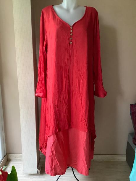 Zaujímavé šaty/121, xl