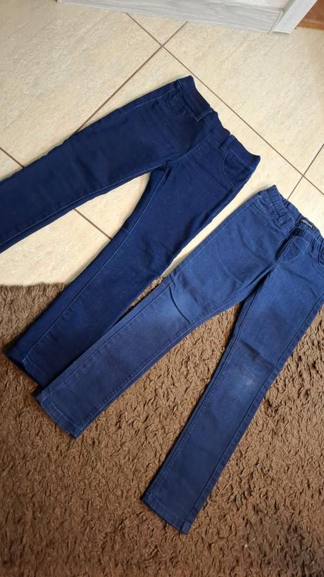 Riflové nohavice 116, dopodopo,116