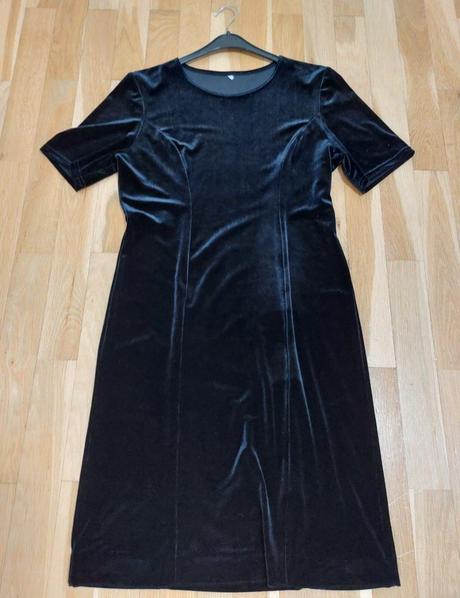 Šaty + bolerko mariposa veľkosť 44, 44