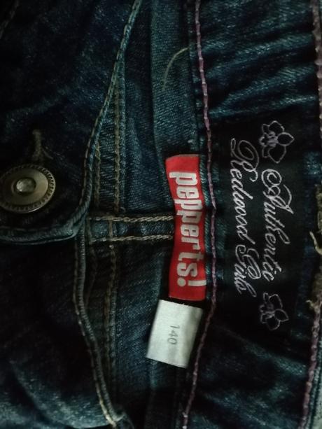 Dievčenské peppers rifle., pepperts,140