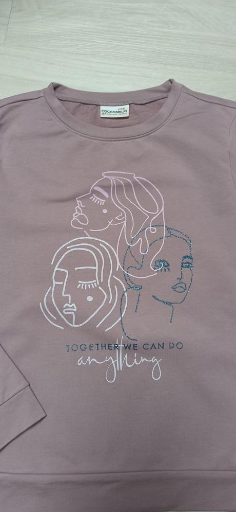 Mikina coccodrillo, coccodrillo,164