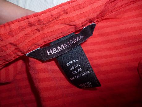 Tehu košela h&m, h&m,xl