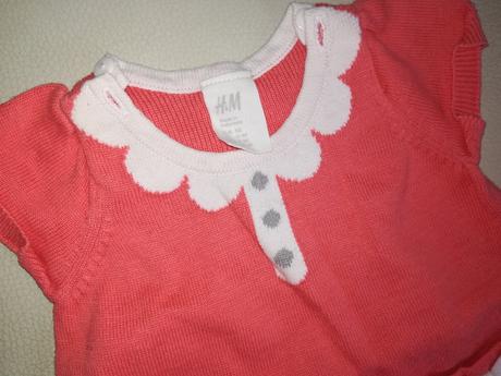 Tricko pulovrik, h&m,56