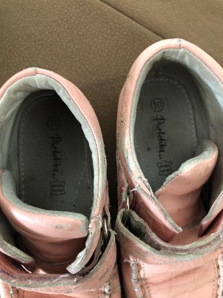 Darujem topanky 30-32, 30