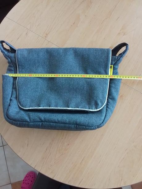 Taška na kočík monza, 